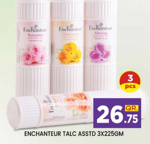 Enchanteur   in Doha Stop n Shop Hypermarket in Qatar - Al Wakra