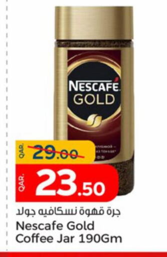 NESCAFE GOLD Coffee  in Paris Hypermarket in Qatar - Doha