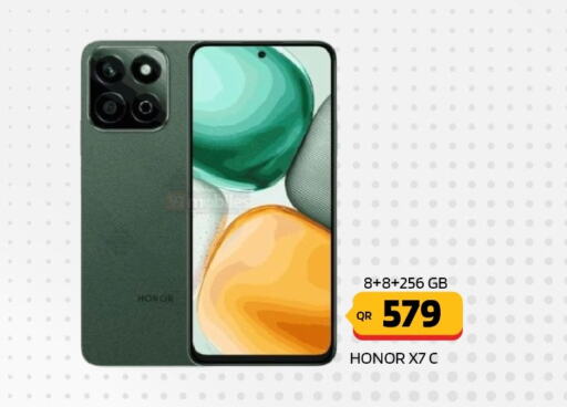 HONOR   in Cairo Phones in Qatar - Umm Salal