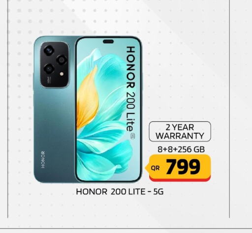 HONOR   in Cairo Phones in Qatar - Umm Salal