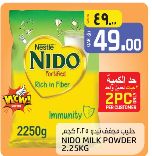 NESTLE Milk Powder  in Saudia Hypermarket in Qatar - Al Khor