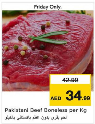  Beef  in Nesto Hypermarket in UAE - Dubai