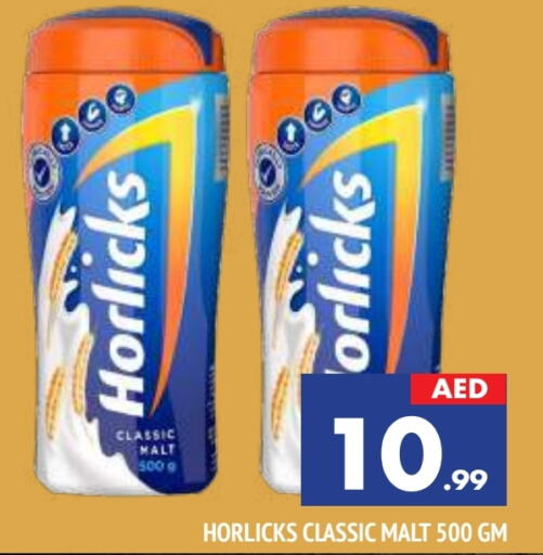 HORLICKS