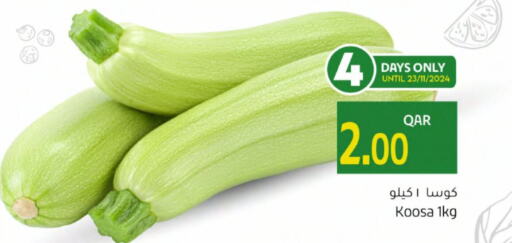  Zucchini  in Gulf Food Center in Qatar - Doha