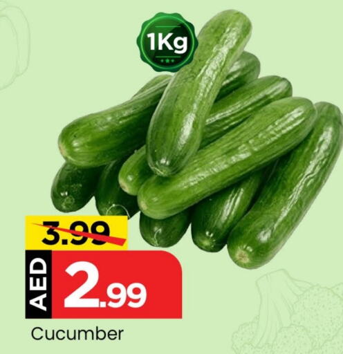  Cucumber  in Mark & Save Value Retail in UAE - Dubai