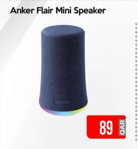 Anker Speaker  in iCONNECT  in Qatar - Al Wakra