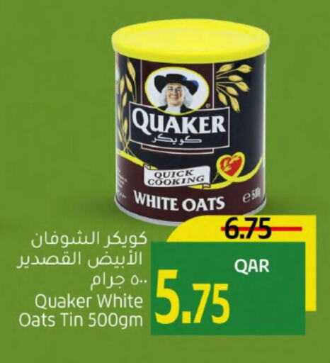 QUAKER