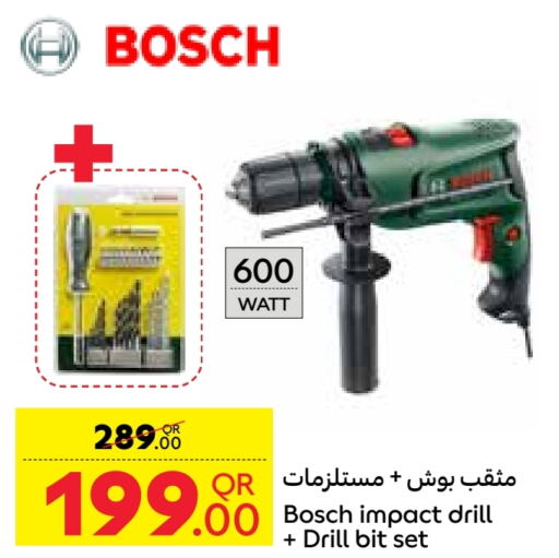 BOSCH   in Carrefour in Qatar - Doha