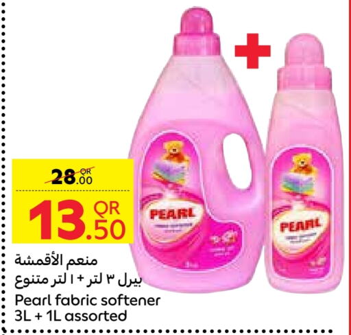 PEARL Softener  in Carrefour in Qatar - Doha