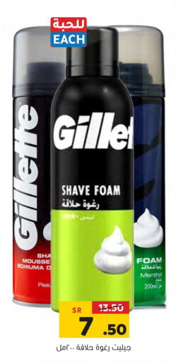 GILLETTE