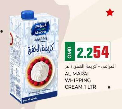 ALMARAI Whipping / Cooking Cream  in KM Trading  in Oman - Muscat