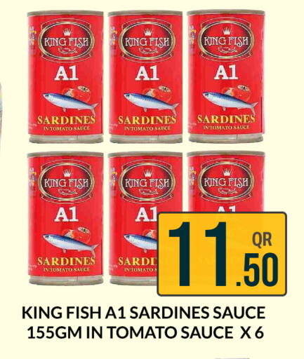  Sardines - Canned  in Majlis Shopping Center in Qatar - Doha