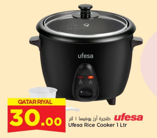  Rice Cooker  in Dana Hypermarket in Qatar - Doha