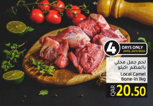  Camel meat  in Gulf Food Center in Qatar - Doha