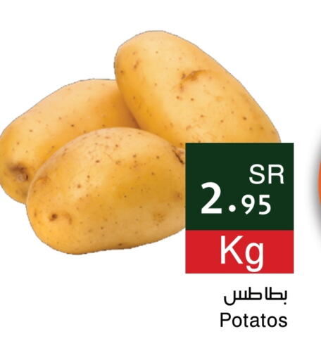  Potato  in Hala Markets in KSA, Saudi Arabia, Saudi - Jeddah