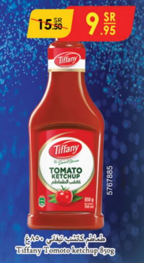 TIFFANY Tomato Ketchup  in Danube in KSA, Saudi Arabia, Saudi - Jubail