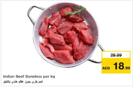  Beef  in Nesto Hypermarket in UAE - Sharjah / Ajman