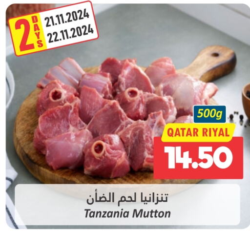 Mutton