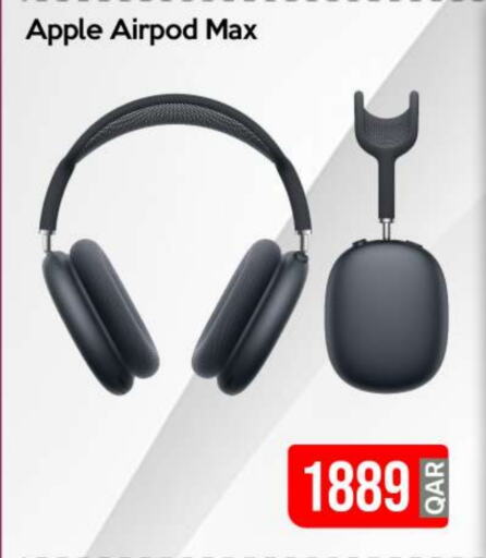 APPLE Earphone  in iCONNECT  in Qatar - Al Khor