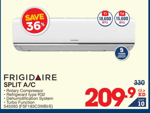 FRIGIDAIRE