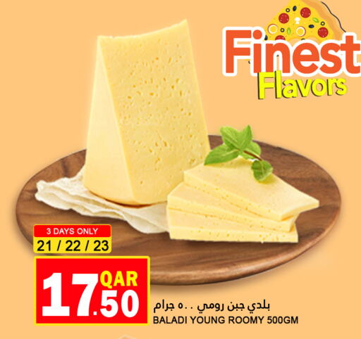  Roumy Cheese  in Food Palace Hypermarket in Qatar - Al Khor