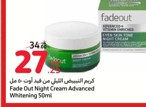  Face Cream  in Carrefour in Qatar - Doha