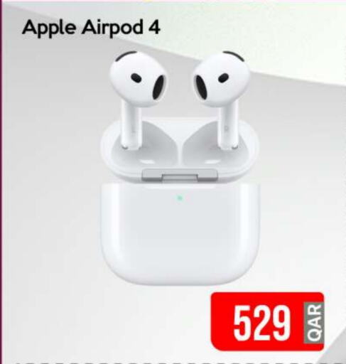 APPLE Earphone  in iCONNECT  in Qatar - Al Khor