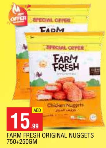 FARM FRESH Chicken Nuggets  in AL MADINA in UAE - Sharjah / Ajman