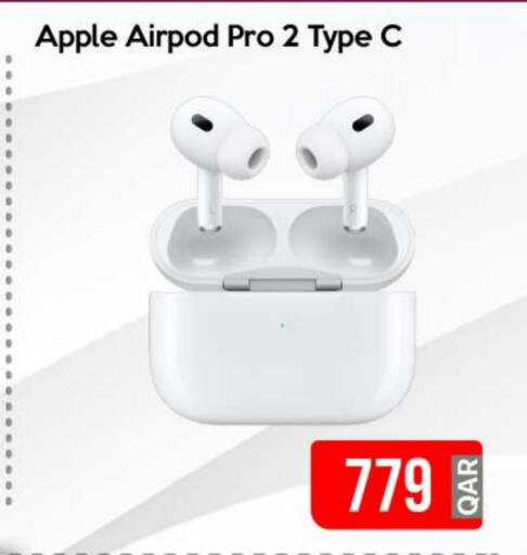 APPLE Earphone  in iCONNECT  in Qatar - Al Wakra