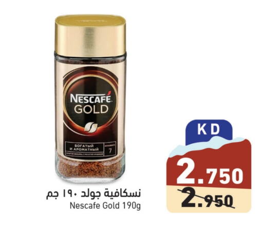 NESCAFE