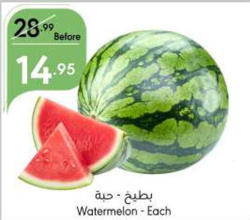  Watermelon  in Manuel Market in KSA, Saudi Arabia, Saudi - Jeddah