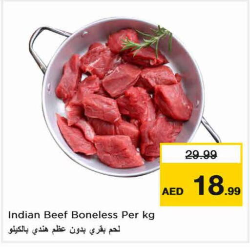  Beef  in Nesto Hypermarket in UAE - Sharjah / Ajman