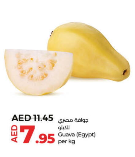  Guava  in Lulu Hypermarket in UAE - Dubai