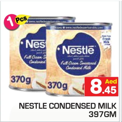 NESTLE Condensed Milk  in Baniyas Spike  in UAE - Abu Dhabi