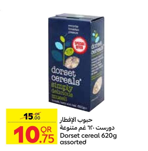 DORSET Cereals  in Carrefour in Qatar - Doha