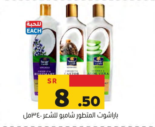 PARACHUTE Shampoo / Conditioner  in Al Amer Market in KSA, Saudi Arabia, Saudi - Al Hasa