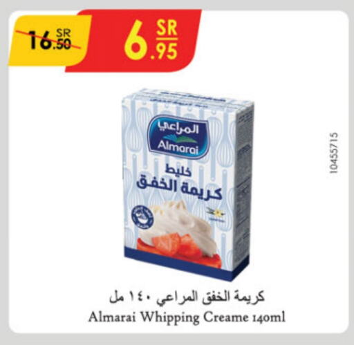 ALMARAI Whipping / Cooking Cream  in Danube in KSA, Saudi Arabia, Saudi - Riyadh