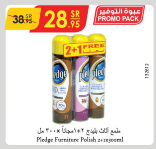 PLEDGE Furniture Care  in Danube in KSA, Saudi Arabia, Saudi - Jubail