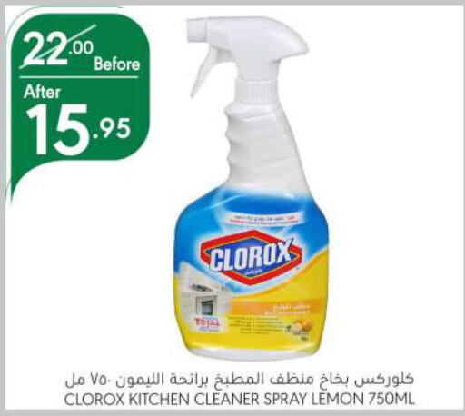 CLOROX General Cleaner  in Manuel Market in KSA, Saudi Arabia, Saudi - Riyadh