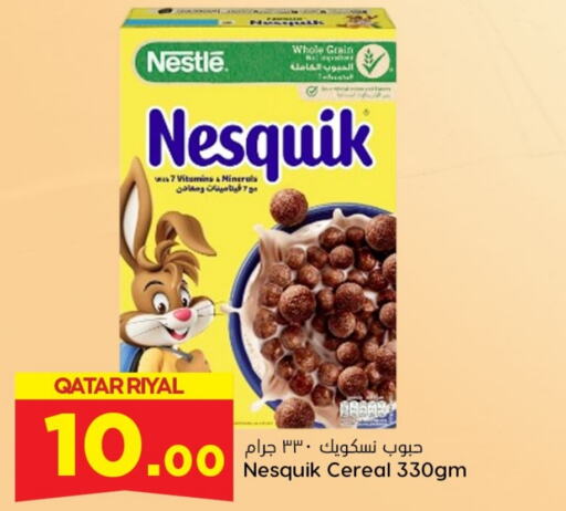 NESTLE Cereals  in Dana Hypermarket in Qatar - Al Khor