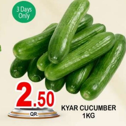  Cucumber  in Dubai Shopping Center in Qatar - Al Wakra