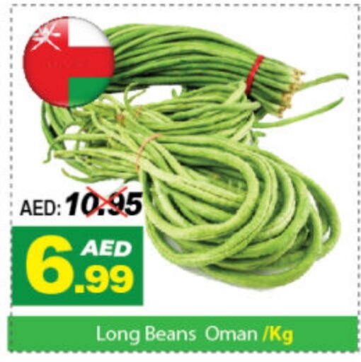  Beans  in DESERT FRESH MARKET  in UAE - Abu Dhabi