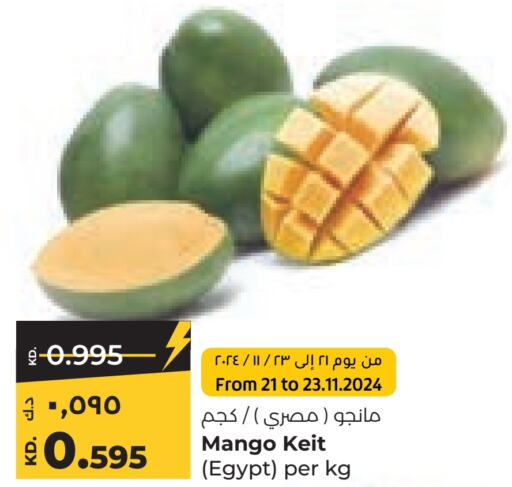 Mangoes