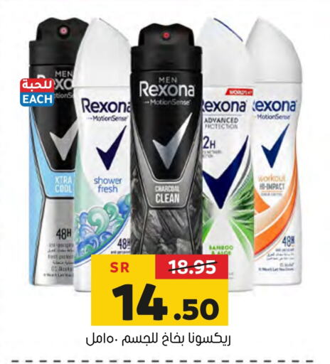 REXONA