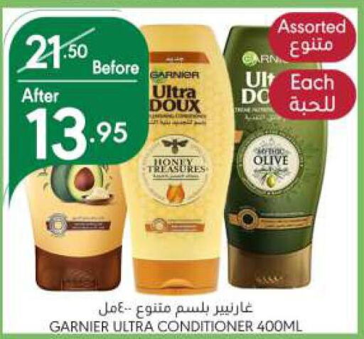 GARNIER Shampoo / Conditioner  in Manuel Market in KSA, Saudi Arabia, Saudi - Riyadh