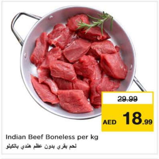  Beef  in Nesto Hypermarket in UAE - Dubai