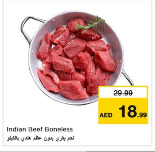  Beef  in Nesto Hypermarket in UAE - Dubai