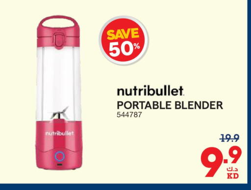 NUTRIBULLET