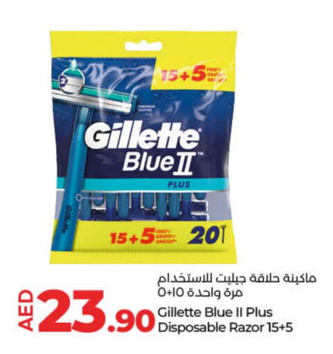 GILLETTE