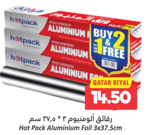 HOTPACK   in Dana Hypermarket in Qatar - Al Wakra